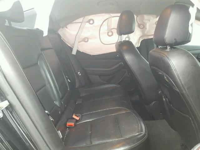 1G11H5SA9DF281033 - 2013 CHEVROLET MALIBU LTZ 黑色 照片 6