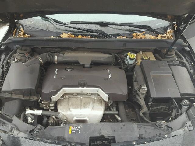 1G11H5SA9DF281033 - 2013 CHEVROLET MALIBU LTZ 黑色 照片 7