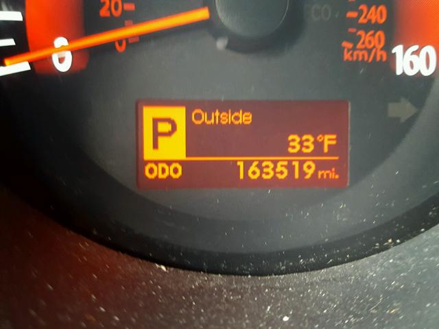 KNAGH4A8XA5436360 - 2010 KIA OPTIMA EX SILVER photo 8