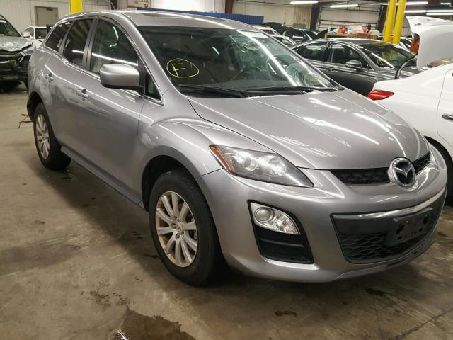 JM3ER2B58B0408496 - 2011 MAZDA CX-7 SILVER photo 1