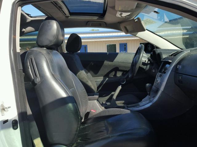 JTKDE177670200153 - 2007 TOYOTA SCION TC 白色 照片 5