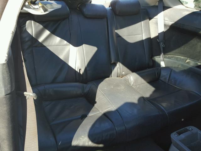 JTKDE177670200153 - 2007 TOYOTA SCION TC 白色 照片 6