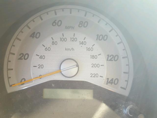 JTKDE177670200153 - 2007 TOYOTA SCION TC 白色 照片 8