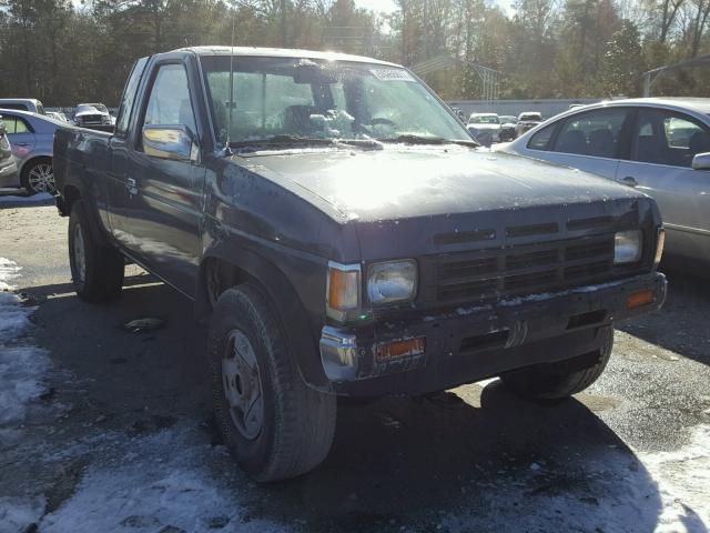 1N6HD16Y2NC345821 - 1992 NISSAN ALL OTHER GRAY photo 1