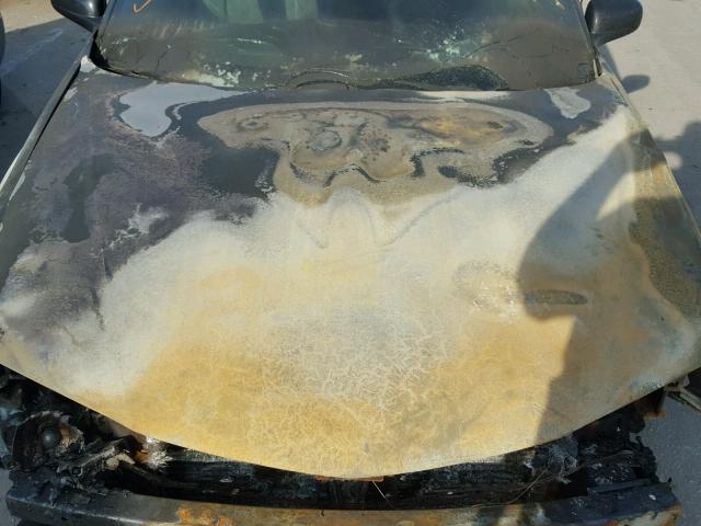 2G1WF55K3Y9113046 - 2000 CHEVROLET IMPALA 黑色 照片 7