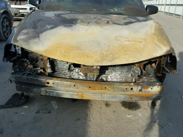 2G1WF55K3Y9113046 - 2000 CHEVROLET IMPALA 黑色 照片 9