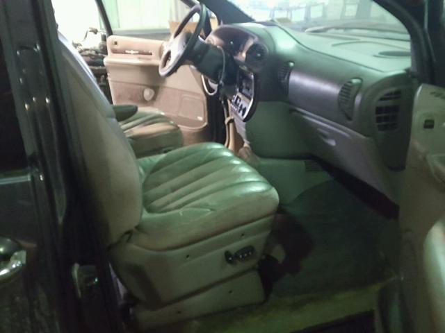 1C4GP64L5YB564681 - 2000 CHRYSLER TOWN & COU Mavi foto 5