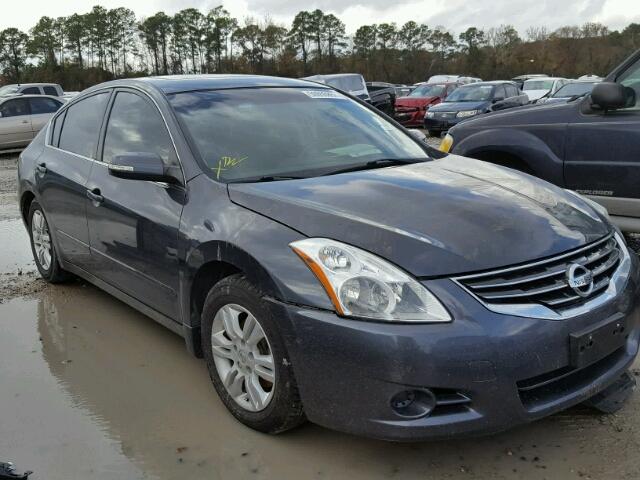 1N4AL2AP0CN575036 - 2012 NISSAN ALTIMA BAS BLACK photo 1