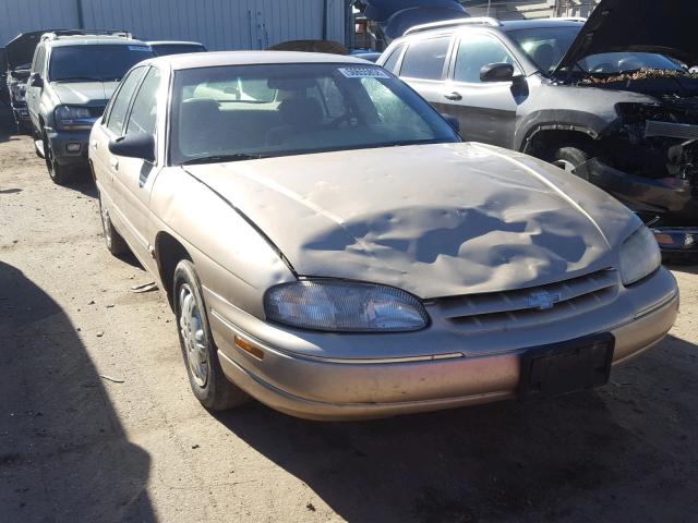 2G1WL52M8X9282783 - 1999 CHEVROLET LUMINA BAS თაფლისფერი ფოტო 1