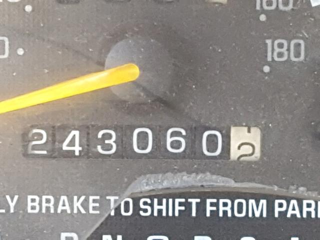 2G1WL52M8X9282783 - 1999 CHEVROLET LUMINA BAS თაფლისფერი ფოტო 8