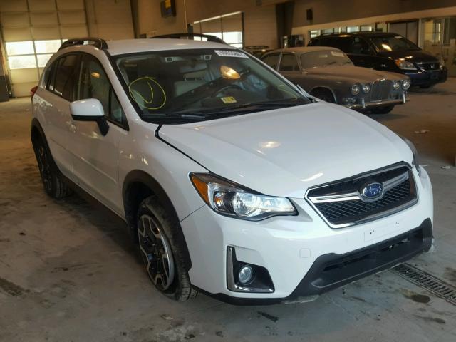 JF2GPADC0G8297871 - 2016 SUBARU CROSSTREK WHITE photo 1