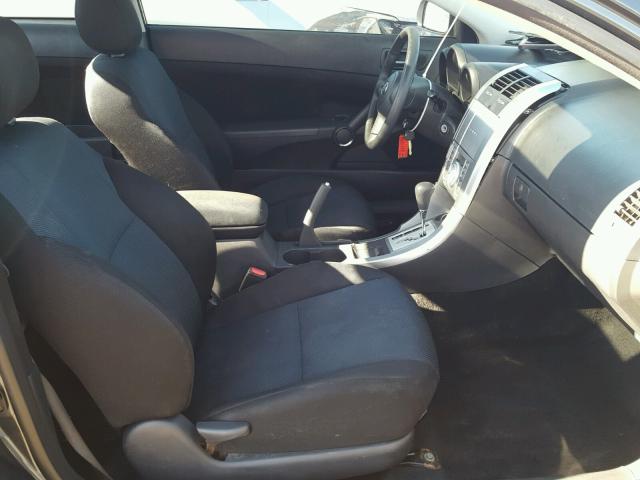 JTKDE177360065602 - 2006 TOYOTA SCION TC 石墨色 照片 5