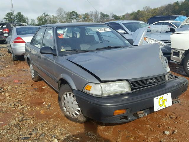 1NXAE94AXLZ134102 - 1990 TOYOTA COROLLA DL BLUE photo 1