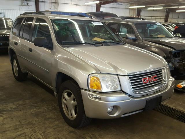 1GKDT13S162284378 - 2006 GMC ENVOY SILVER photo 1