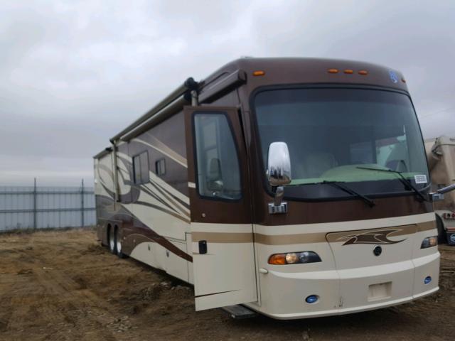 1RF43561293049324 - 2009 ROADMASTER RAIL RAISED RAI TWO TONE photo 1