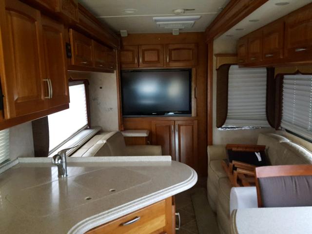 1RF43561293049324 - 2009 ROADMASTER RAIL RAISED RAI TWO TONE photo 6