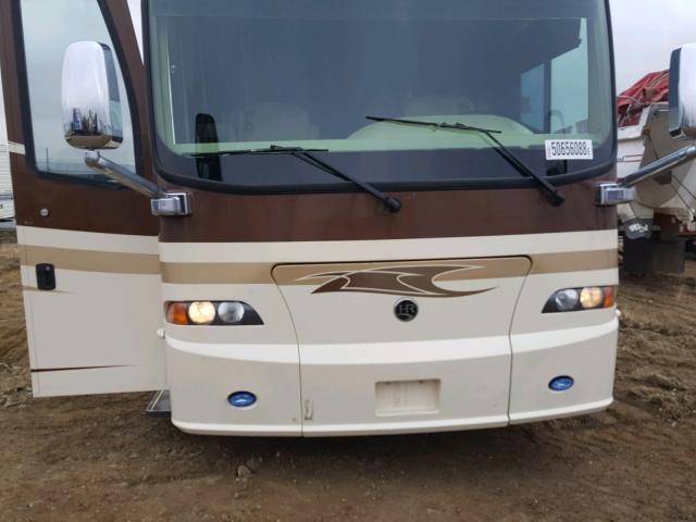 1RF43561293049324 - 2009 ROADMASTER RAIL RAISED RAI TWO TONE photo 7