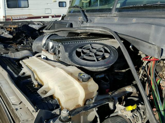 3AKJGHDV3ESFS5693 - 2014 FREIGHTLINER CASCADIA 1 WHITE photo 7