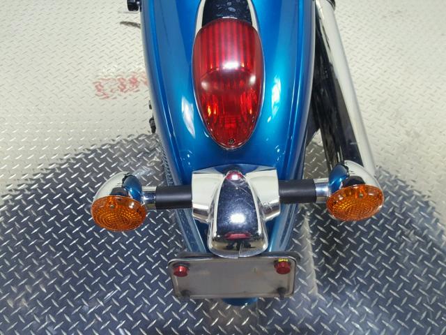 JKAVN2B107A019638 - 2007 KAWASAKI VN900 B BLUE photo 13