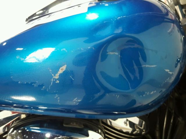 JKAVN2B107A019638 - 2007 KAWASAKI VN900 B BLUE photo 17