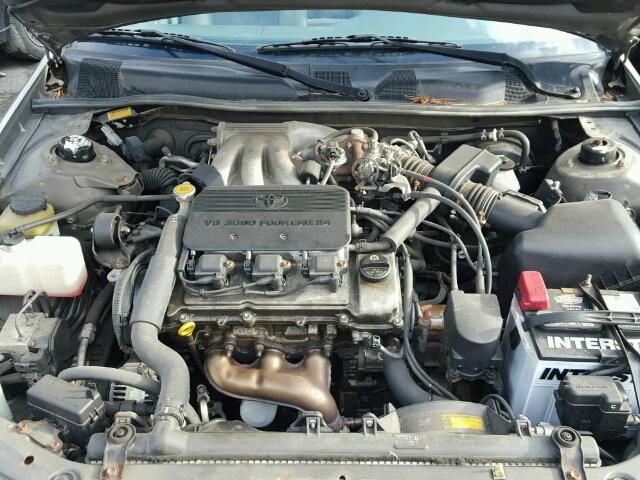 JT2BF22K9X0158373 - 1999 TOYOTA CAMRY LE ბეჟი ფოტო 7