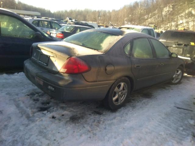 1FAFP55U32G152109 - 2002 FORD TAURUS SES GRAY photo 9