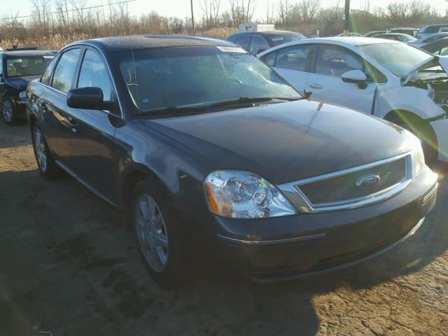 1FAHP24127G132942 - 2007 FORD FIVE HUNDR GRAY photo 1