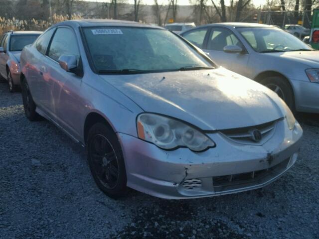 JH4DC54852C009363 - 2002 ACURA RSX SILVER photo 1