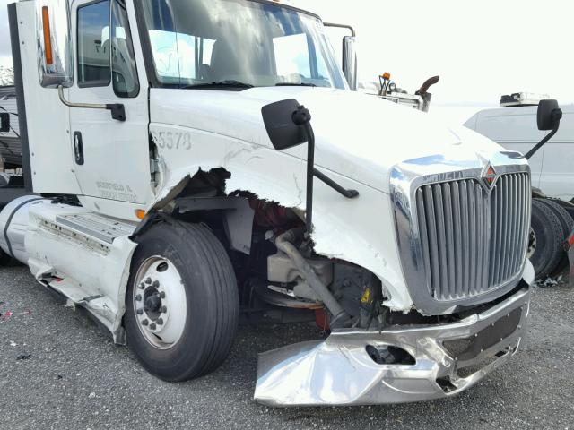 3HSDJAPR2FN661416 - 2015 INTERNATIONAL PROSTAR 白色 照片 9