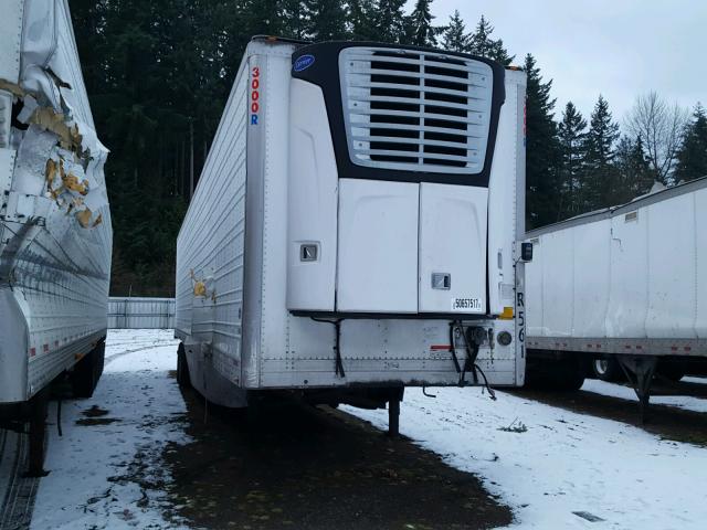 1UYVS2532EU983201 - 2014 UTILITY REEFER WHITE photo 1