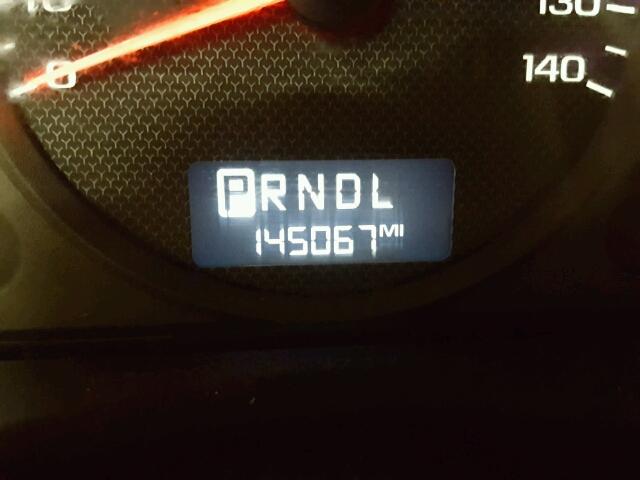 1G1ZT52805F280689 - 2005 CHEVROLET MALIBU LS ოქროსფერი ფოტო 8