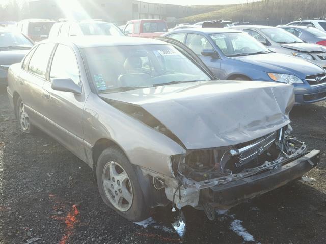 4T1BF18B3XU302464 - 1999 TOYOTA AVALON XL GOLD photo 1