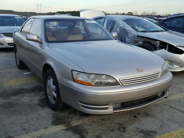 JT8BF12G9T0173252 - 1996 LEXUS ES 300 GOLD photo 1