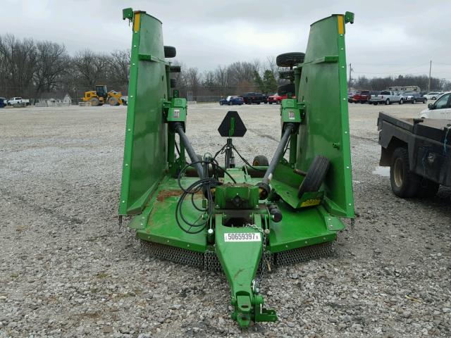 1P0HX20FAHC027577 - 2017 JOHN DEERE HX20 GREEN photo 5