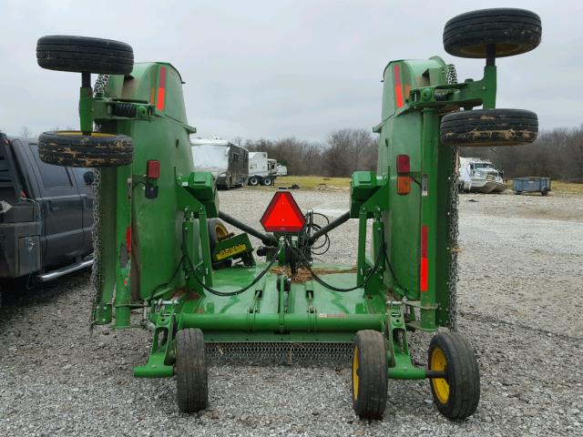 1P0HX20FAHC027577 - 2017 JOHN DEERE HX20 GREEN photo 6