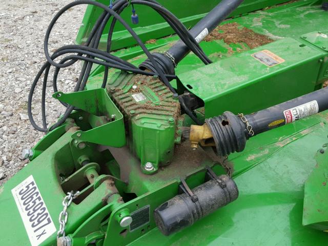 1P0HX20FAHC027577 - 2017 JOHN DEERE HX20 GREEN photo 7