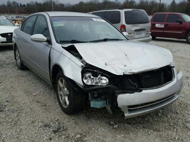 1N4AL11D86N435448 - 2006 NISSAN ALTIMA S SILVER photo 1