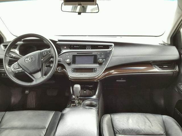 4T1BK1EB1DU054081 - 2013 TOYOTA AVALON BAS 白色 照片 9