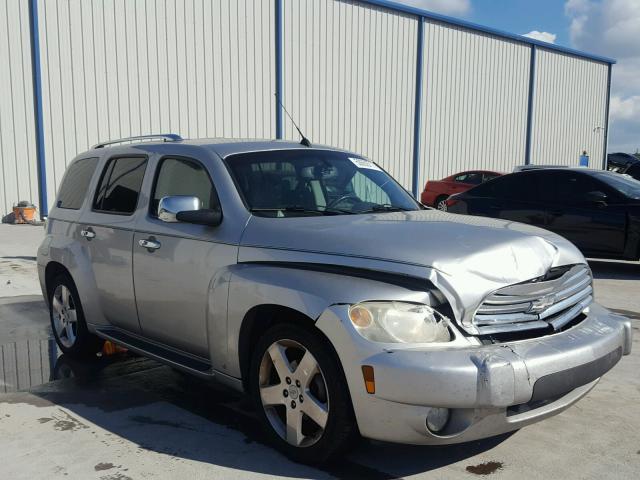 3GNDA23P76S587437 - 2006 CHEVROLET HHR LT SILVER photo 1