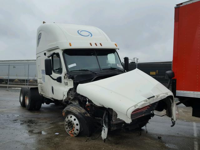 3AKJGLDR3DSFF9200 - 2013 FREIGHTLINER CASCADIA 1 WHITE photo 1
