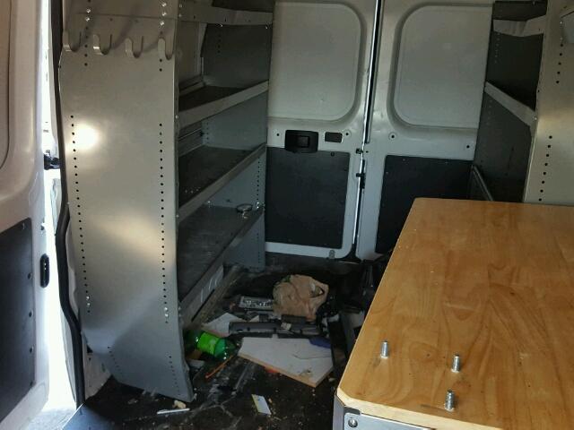 3C6TRVCGXFE508797 - 2015 RAM PROMASTER 白色 照片 6