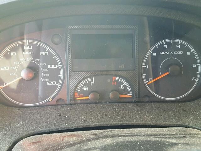 3C6TRVCGXFE508797 - 2015 RAM PROMASTER 白色 照片 8