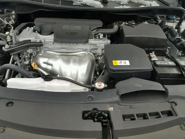 4T1BF1FK6HU452024 - 2017 TOYOTA CAMRY LE 灰色 照片 7