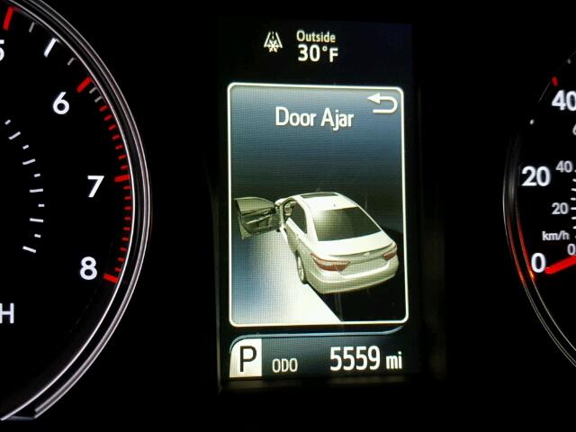 4T1BF1FK6HU452024 - 2017 TOYOTA CAMRY LE 灰色 照片 8