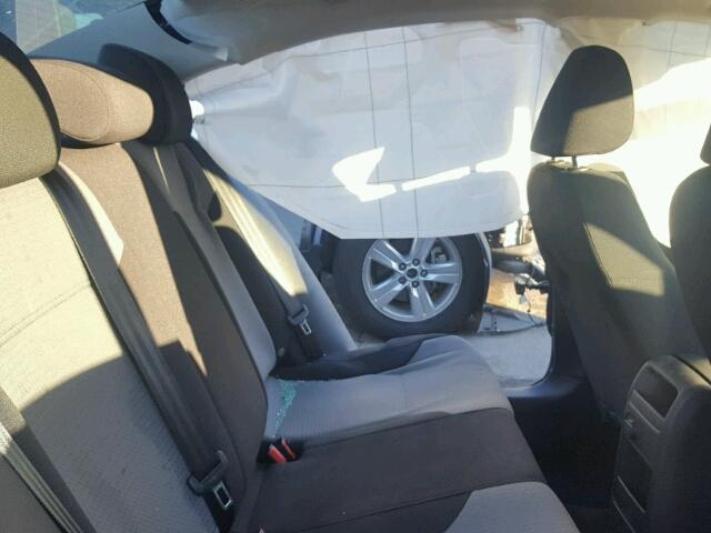 3VW167AJ2HM351646 - 2017 VOLKSWAGEN JETTA S 黑色 照片 6