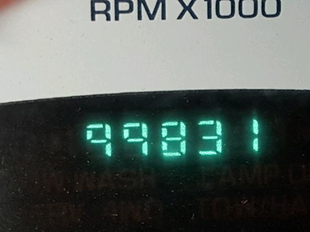 3D7KA28C04G125488 - 2004 DODGE RAM 2500 S თეთრი ფოტო 8