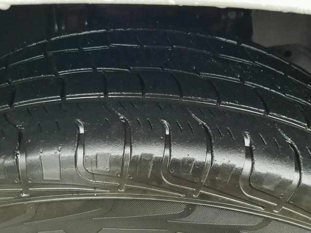 3D7KA28C04G125488 - 2004 DODGE RAM 2500 S თეთრი ფოტო 9