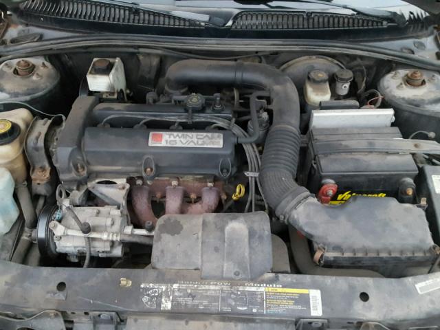 1G8ZJ5274YZ157897 - 2000 SATURN SL2 TAN photo 7