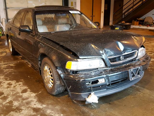 JH4KA7672PC017618 - 1993 ACURA LEGEND LS GREEN photo 1