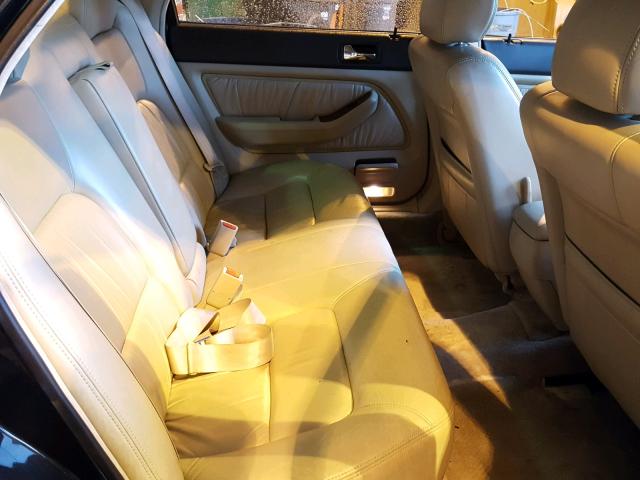 JH4KA7672PC017618 - 1993 ACURA LEGEND LS GREEN photo 6